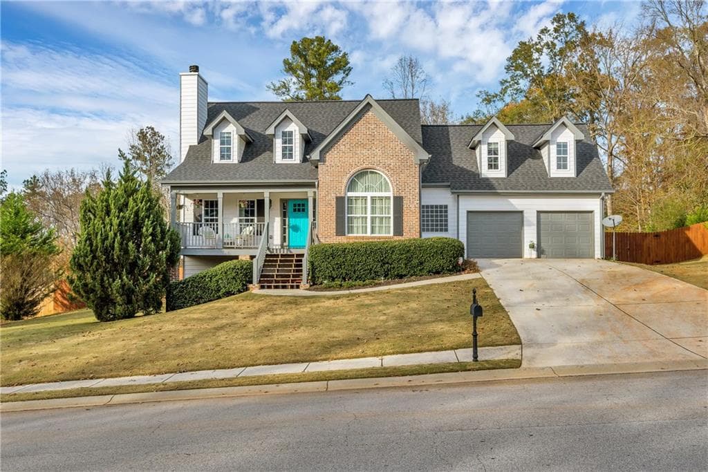187 Village Drive, Jefferson, GA 30549 — most recent listing photo