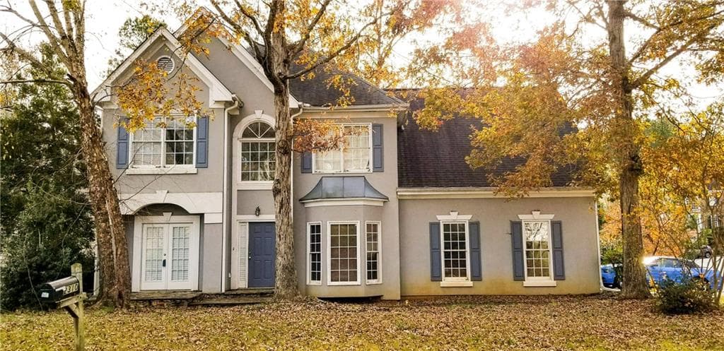 4 bedroom, 1,858 sq ft single family residence sold at 2310 Walnut Grove Way, Suwanee, GA 30024