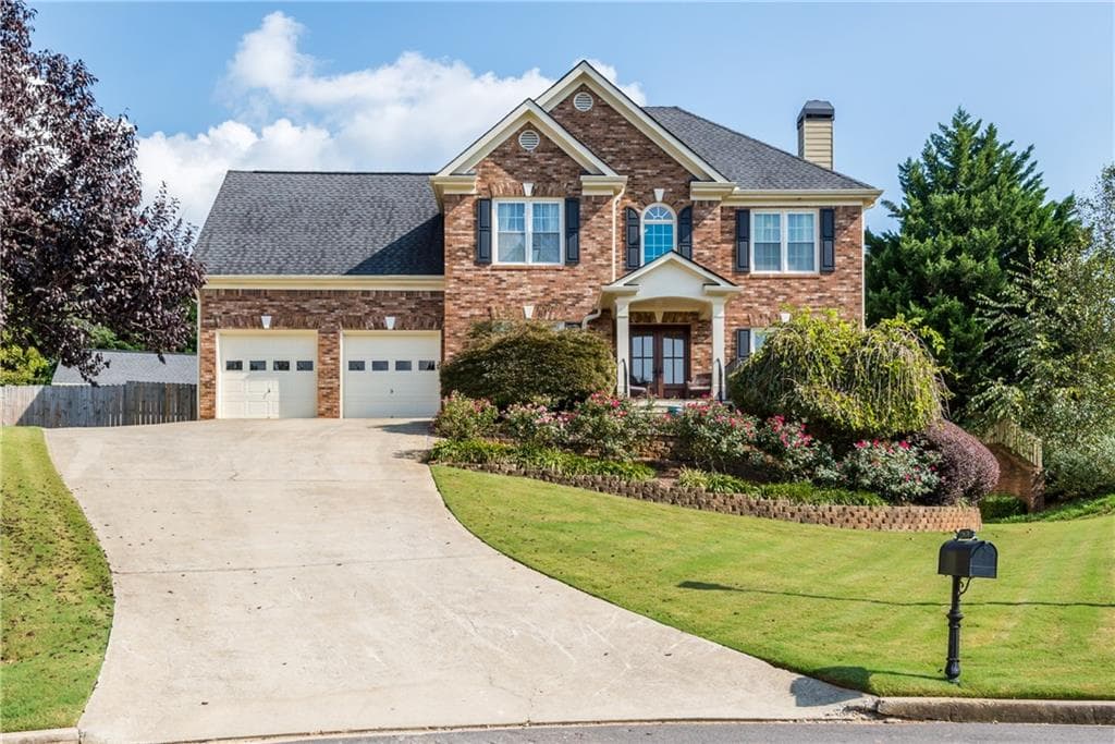 8670 Stone River Drive, Gainesville, GA 30506 — most recent listing photo
