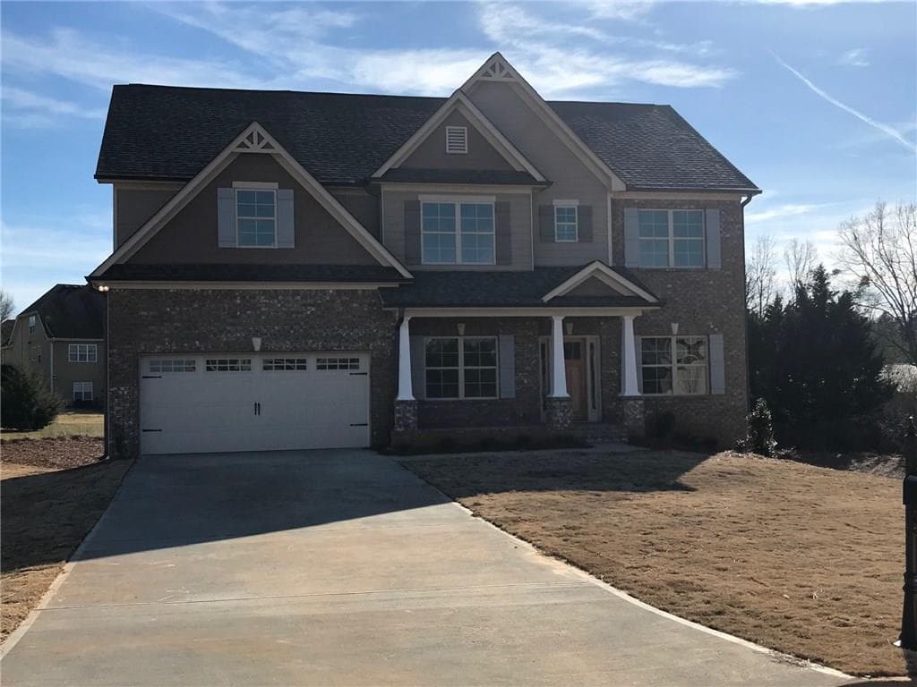 5 bedroom, 3,085 sq ft single family residence sold at 561 James Madison Court, Jefferson, GA 30549