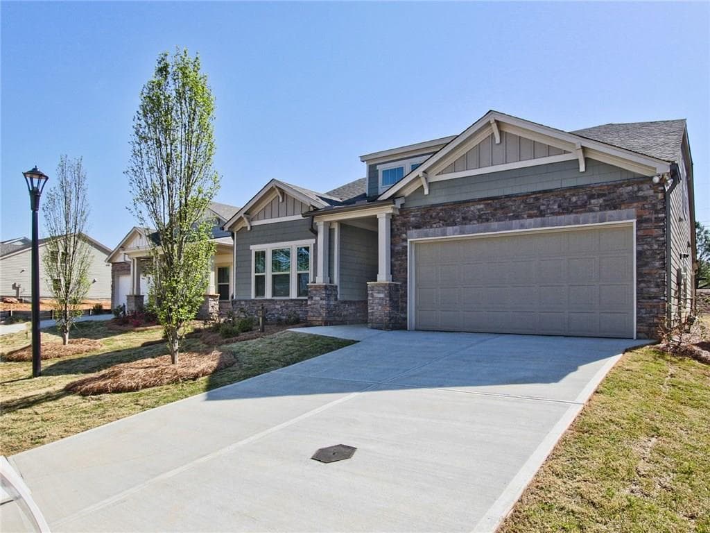 220 Hickory Chase, Canton, GA 30115 — most recent listing photo