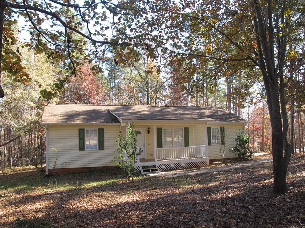 271 Forest Lake Road, Pendergrass, GA 30567 — most recent listing photo