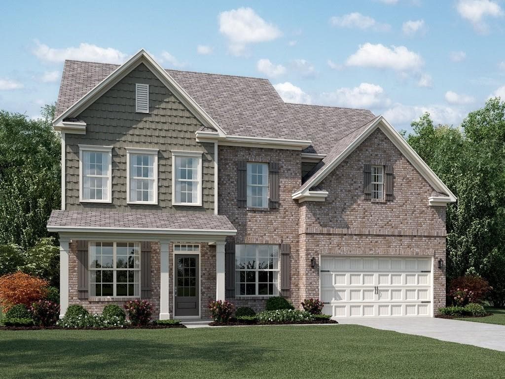 5 bedroom, 2,965 sq ft single family residence sold at 5755 BRADENTON Road, Cumming, GA 30040