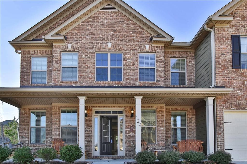 122 Echols Way, Acworth, GA 30101 — most recent listing photo