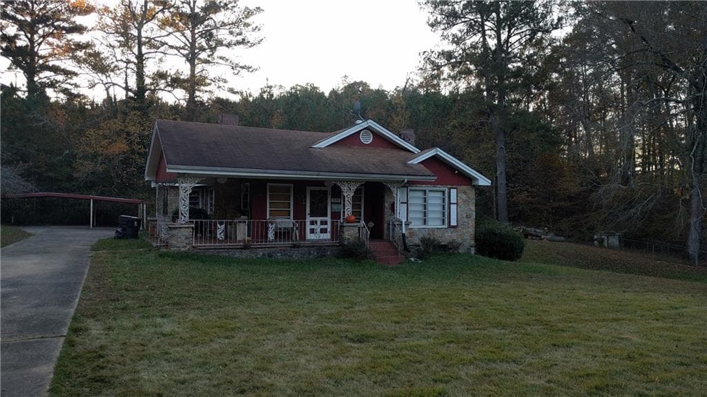 3395 Pope Road, Douglasville, GA 30135 — most recent listing photo