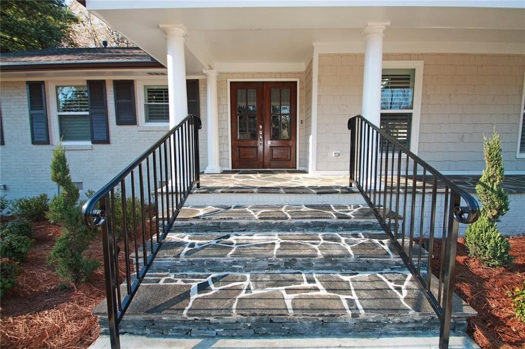2553 Echo Drive, Atlanta, GA 30345 — most recent listing photo