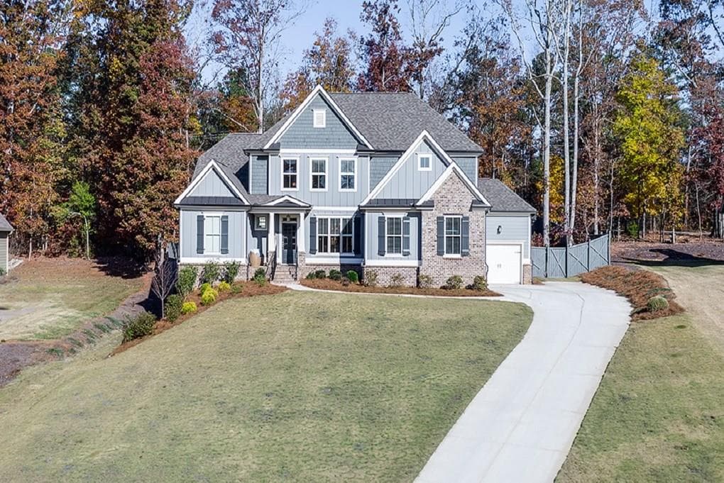 4 bedroom, 3,623 sq ft single family residence sold at 5118 Stefan Ridge Way, Buford, GA 30519