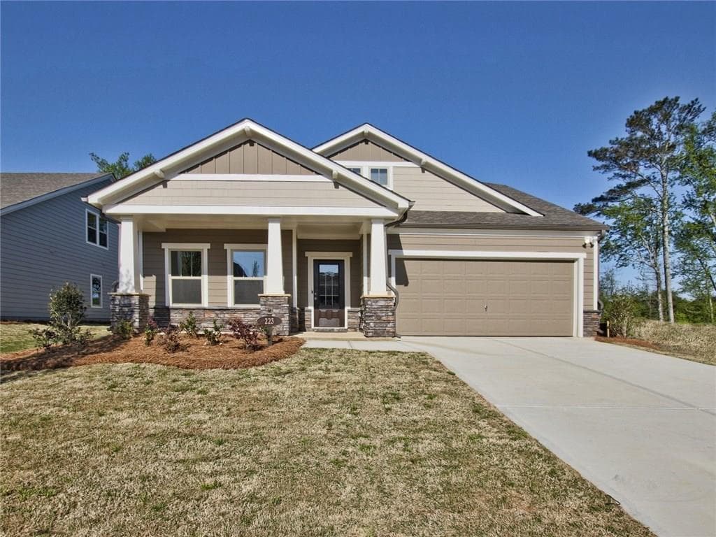 223 Hickory Chase, Canton, GA 30115 — most recent listing photo