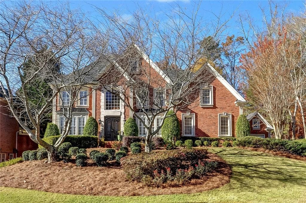 10335 Oxford Mill Circle, Johns Creek, GA 30022 — most recent listing photo