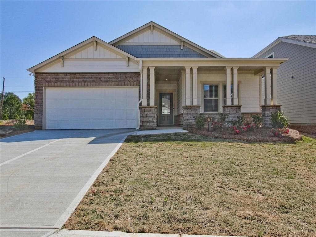 222 Hickory Chase, Canton, GA 30115 — most recent listing photo