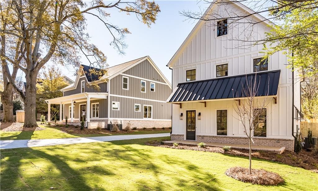 4 bedroom single family residence sold at 1507 Briarwood Road, Atlanta, GA 30319