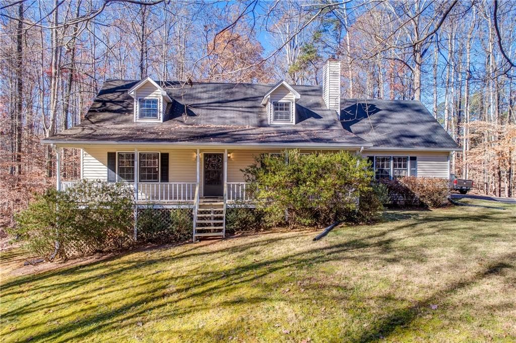 333 Northwoods Drive, Ball Ground, GA 30107 — most recent listing photo