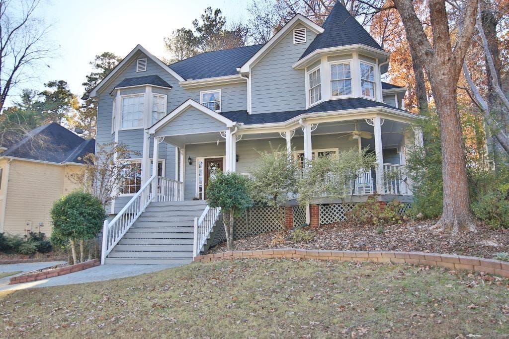 206 Tennis Court Lane, Kennesaw, GA 30144 — most recent listing photo
