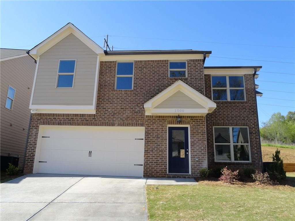 1500 Ox Bridge Way, Lawrenceville, GA 30043 — most recent listing photo