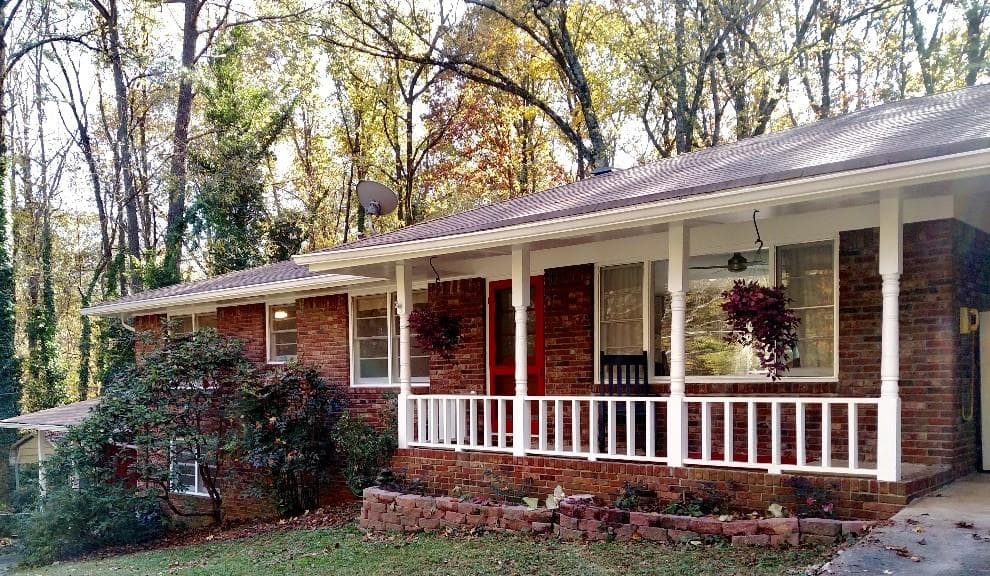 4 bedroom, 2,460 sq ft single family residence sold at 1734 Corley Drive, Mableton, GA 30126