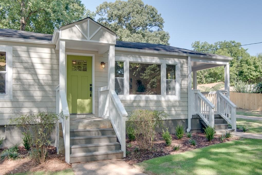 3 bedroom, 1,604 sq ft single family residence sold at 1405 Ford Street, Atlanta, GA 30316