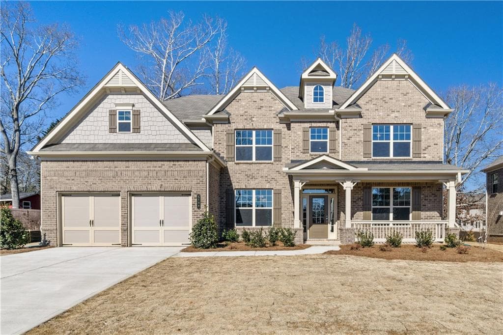 5130 Mistwater Lane, Cumming, GA 30040 — most recent listing photo