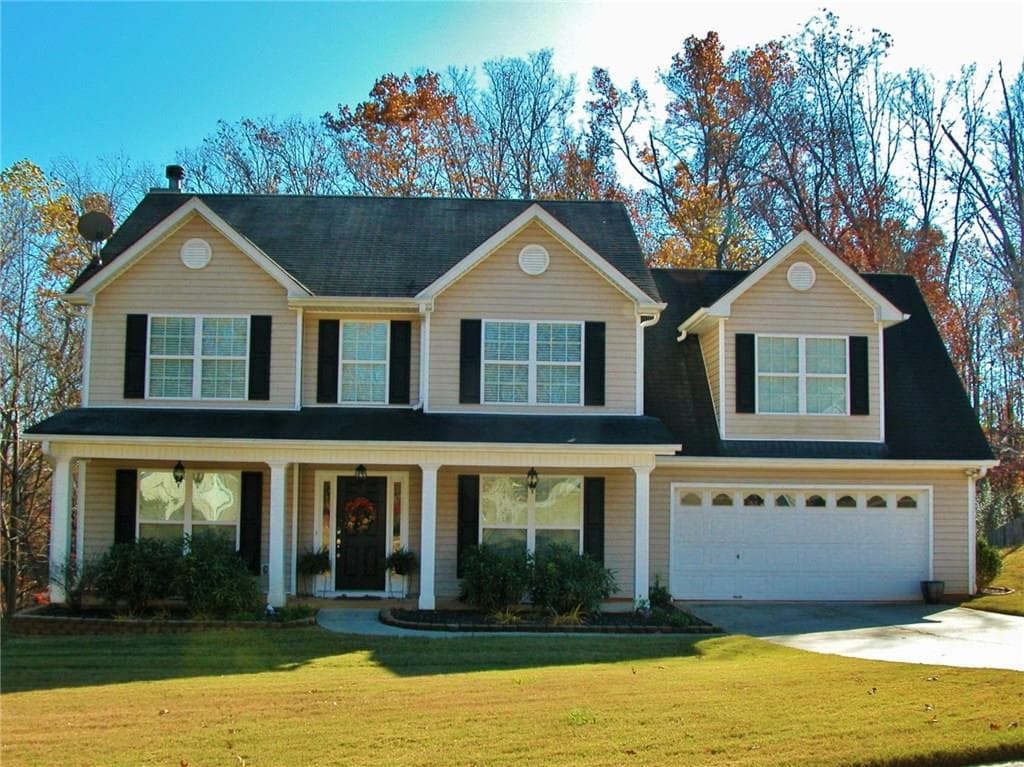 3295 HIGH VIEW Court, Gainesville, GA 30506 — most recent listing photo