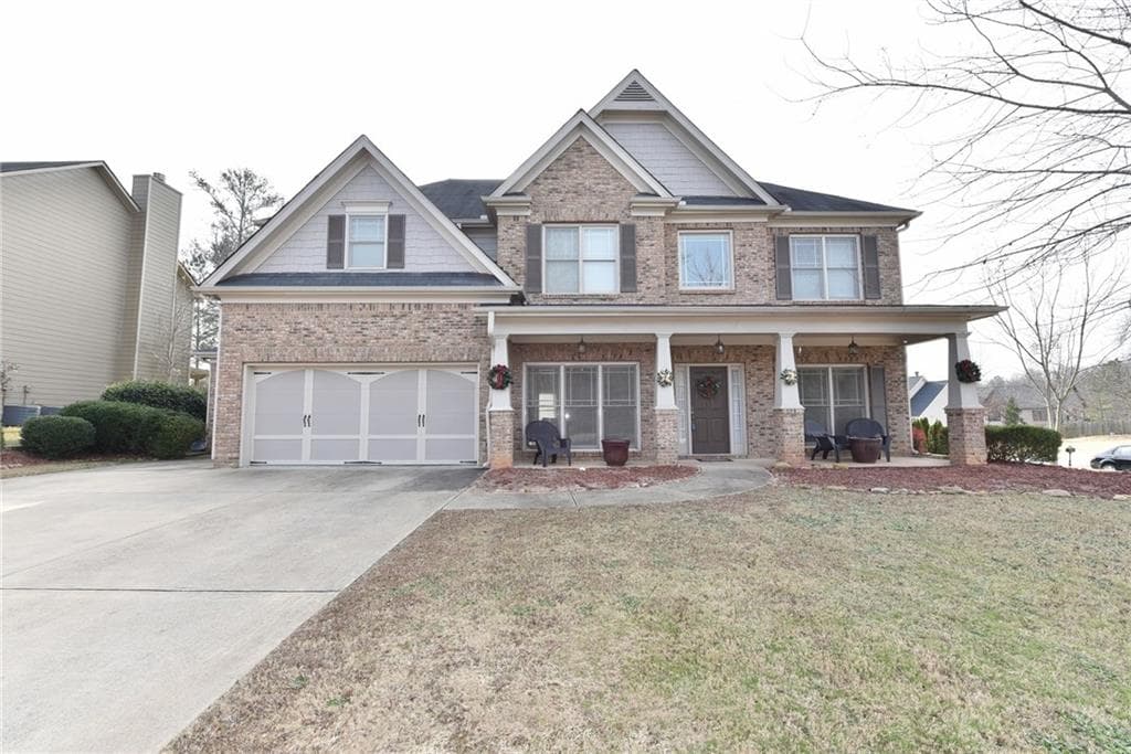 498 Grand Ivey Place, Dacula, GA 30019 — most recent listing photo