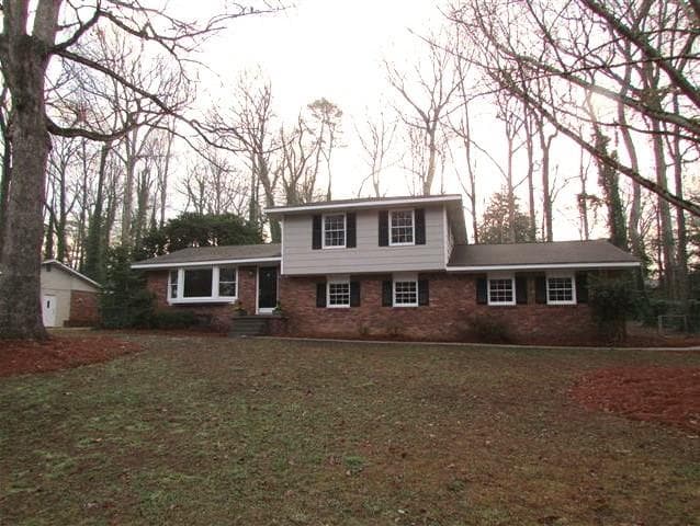 52 Pioneer Trail, Marietta, GA 30068 — most recent listing photo