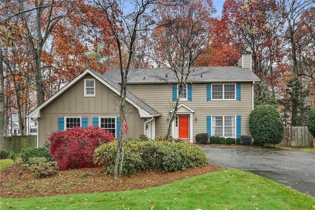 2871 Gant Quarters Circle, Marietta, GA 30068 — most recent listing photo