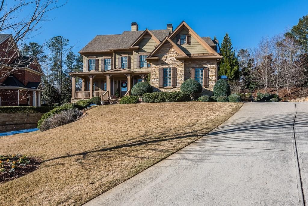 4309 Upper Lake Court, Marietta, GA 30062 — most recent listing photo