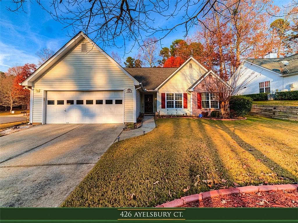 426 Ayelsbury Court, Sugar Hill, GA 30518 — most recent listing photo