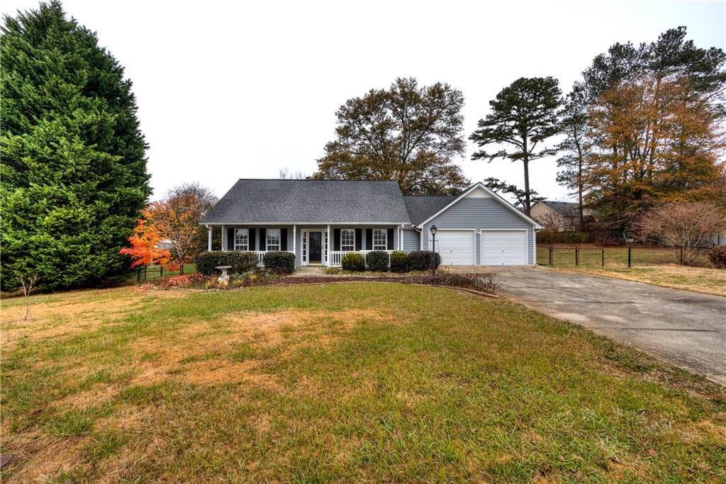 297 Hayes Trace, Hiram, GA 30141 — most recent listing photo