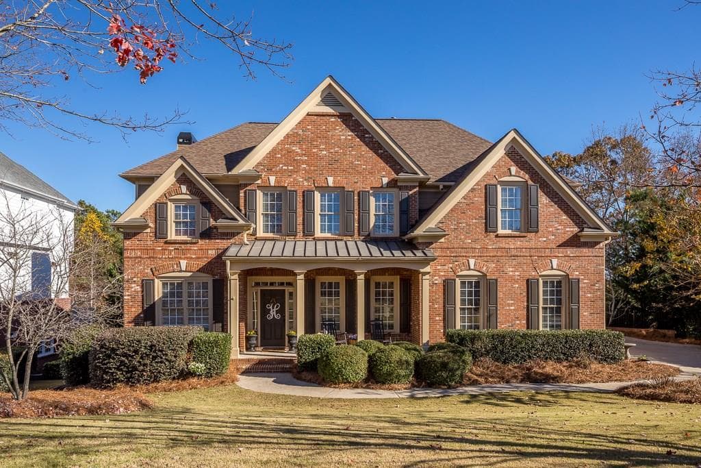 6 bedroom, 4,493 sq ft single family residence sold at 6258 Creekstone Path, Cumming, GA 30041