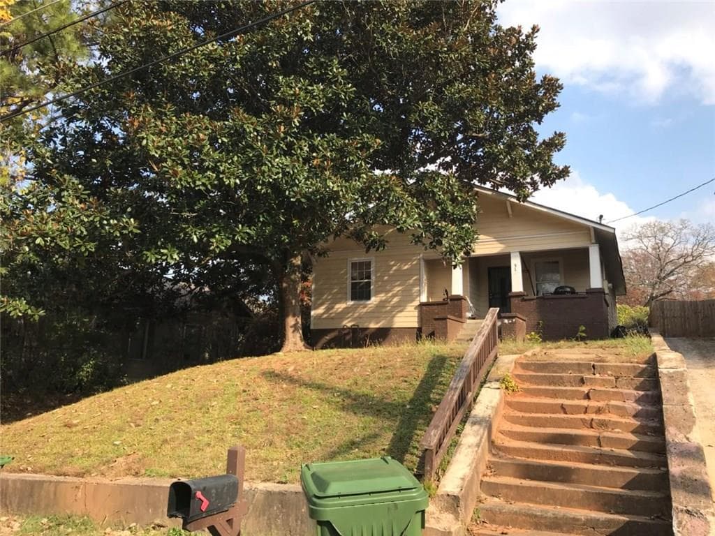3 bedroom, 1,488 sq ft single family residence sold at 316 Wellington Street, Atlanta, GA 30310