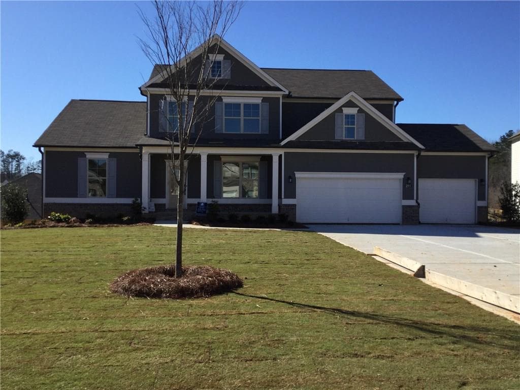 211 Smarty Jones Court, Canton, GA 30115 — most recent listing photo