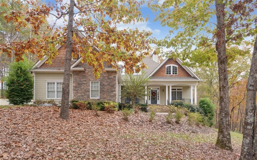 610 Rome Beauty Lane, Clarkesville, GA 30523 — most recent listing photo