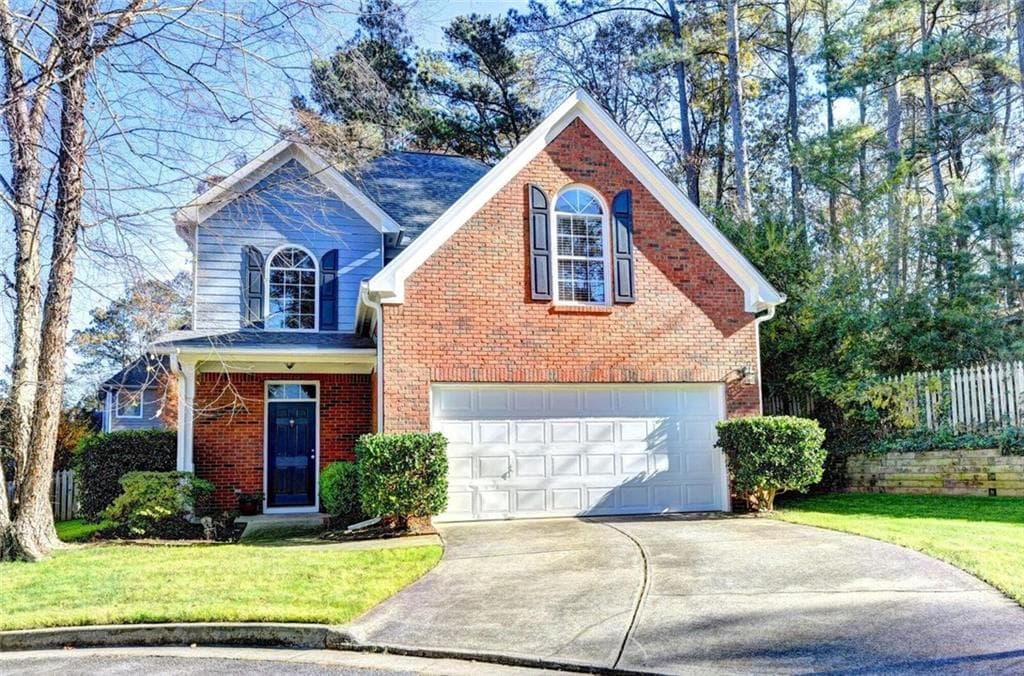 3 bedroom, 1,853 sq ft single family residence sold at 2475 Rosecrest Place, Atlanta, GA 30345