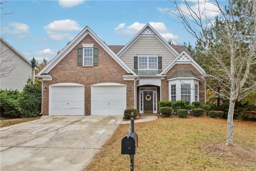 3 bedroom, 2,084 sq ft single family residence sold at 3341 Southerland Court, Douglasville, GA 30135