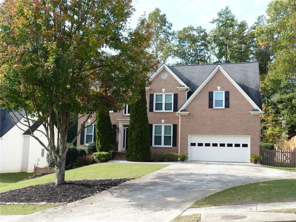 645 Kenion Forest Way, Lilburn, GA 30047 — most recent listing photo