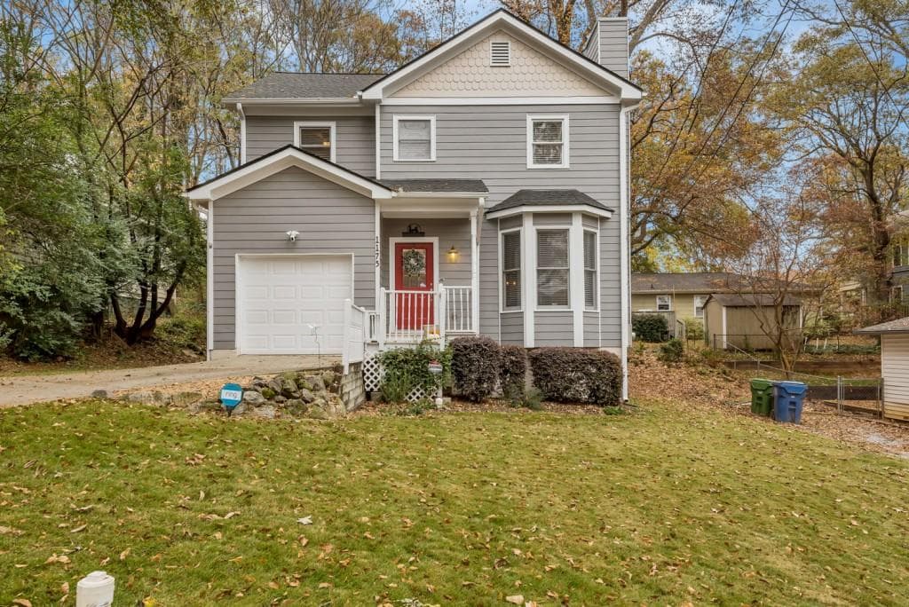 3 bedroom, 1,522 sq ft single family residence sold at 1175 Warfield Street, Atlanta, GA 30318