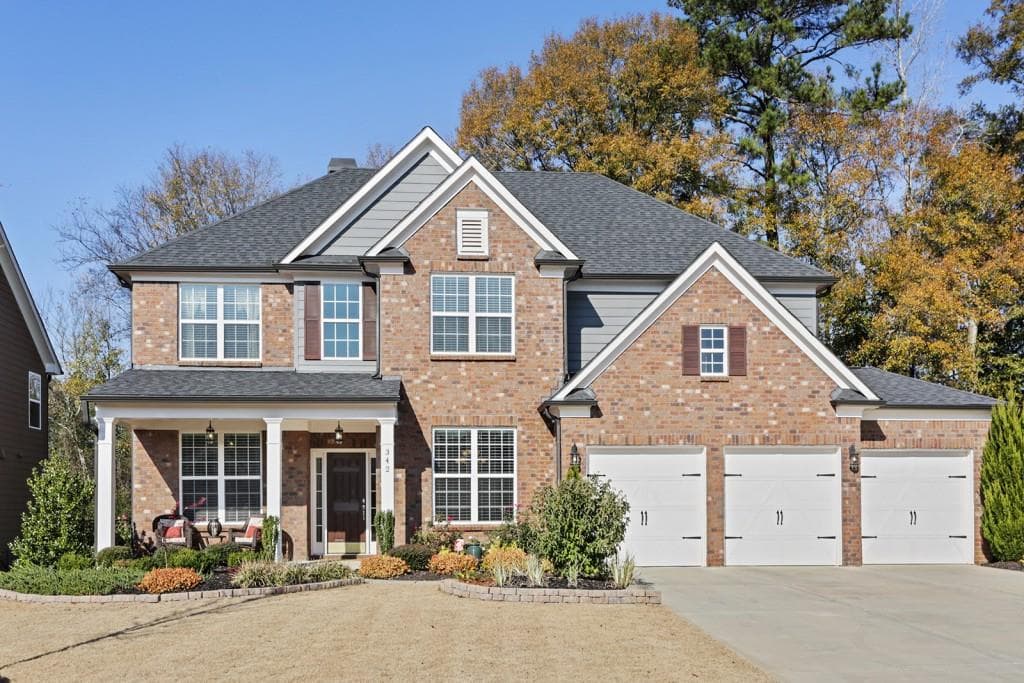 342 Spotted Ridge Circle, Woodstock, GA 30188 — most recent listing photo