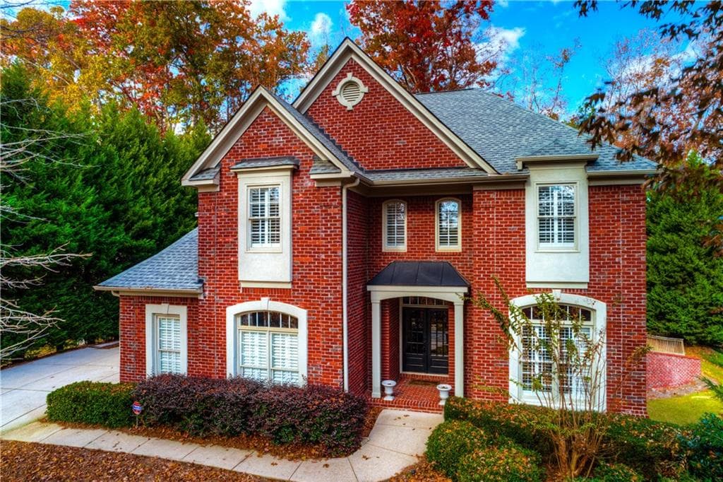 4955 N River Drive, Cumming, GA 30041 — most recent listing photo