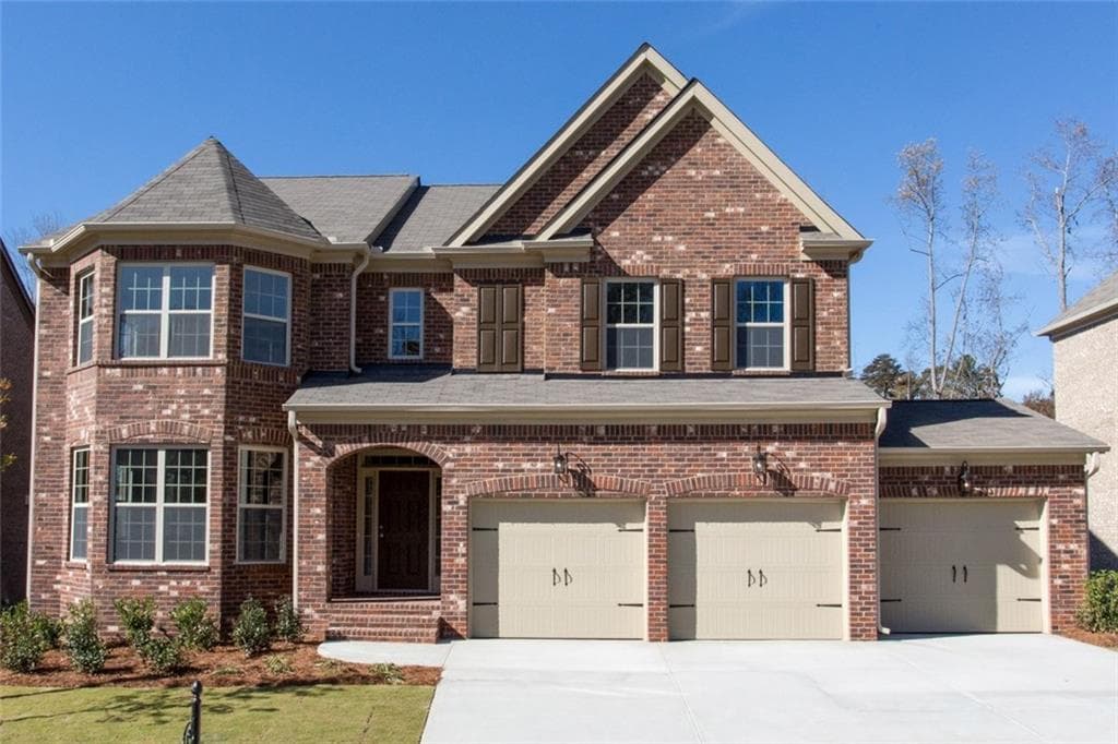 6 bedroom, 3,600 sq ft single family residence sold at 3908 Soft Wind Terrace, Buford, GA 30518