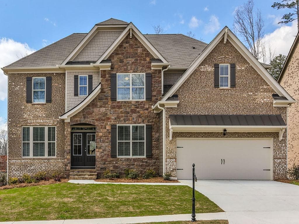 3918 Soft Wind Terrace, Buford, GA 30518 — most recent listing photo