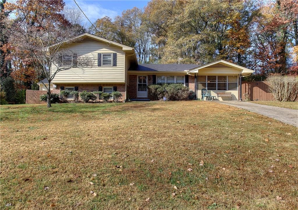 3402 Casa Woods Lane, Clarkston, GA 30021 — most recent listing photo