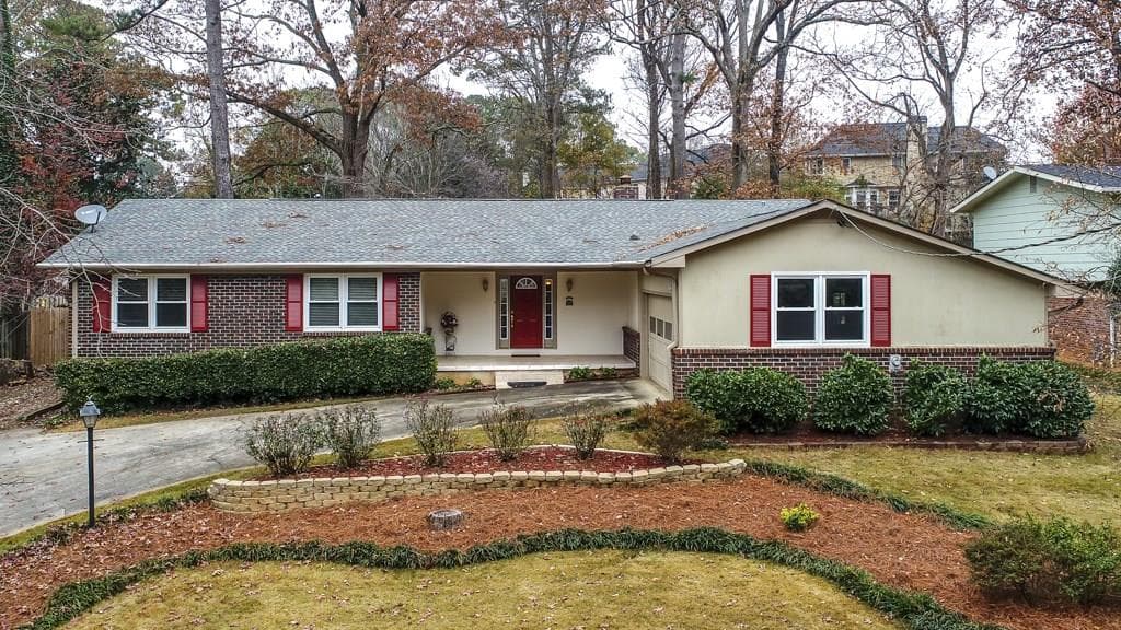 4527 Sharon Valley Court, Dunwoody, GA 30338 — most recent listing photo