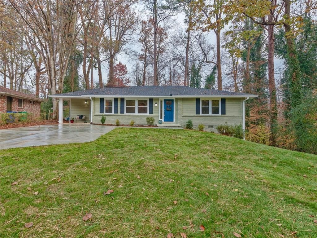 2656 Harrington Drive, Decatur, GA 30033 — most recent listing photo
