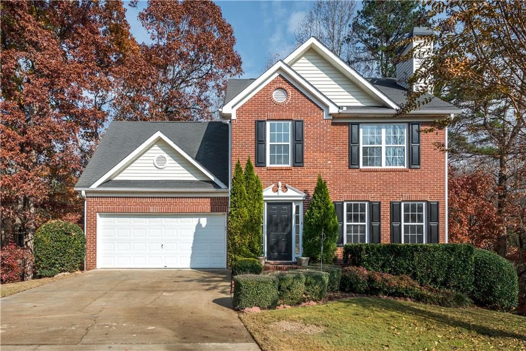 5 bedroom, 2,625 sq ft single family residence sold at 615 Eagle Glen Trace, Woodstock, GA 30189