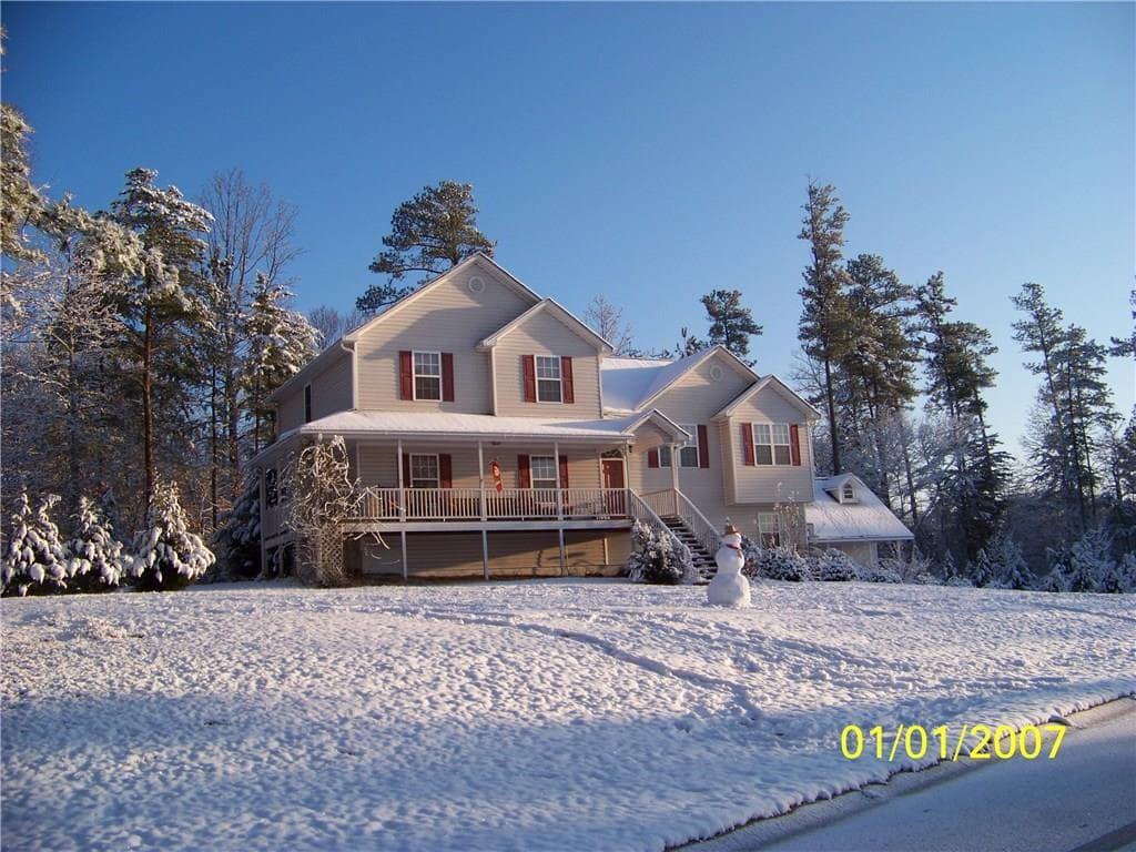 27 Black Walnut Drive, Jasper, GA 30143 — most recent listing photo