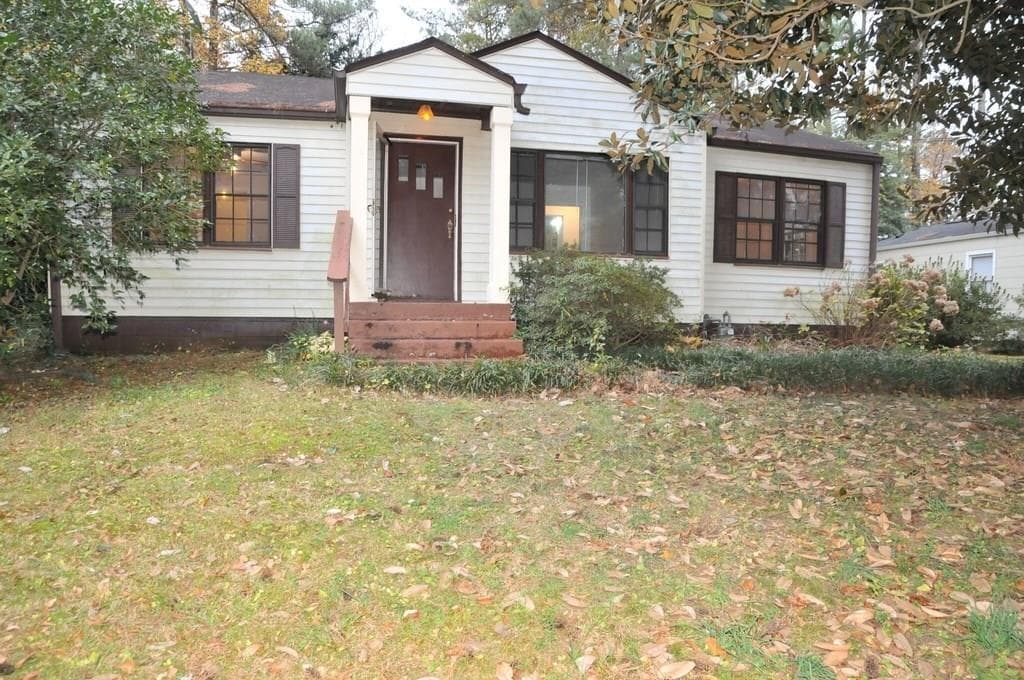 3 bedroom, 1,144 sq ft single family residence sold at 1125 Janes Lane, Atlanta, GA 30324