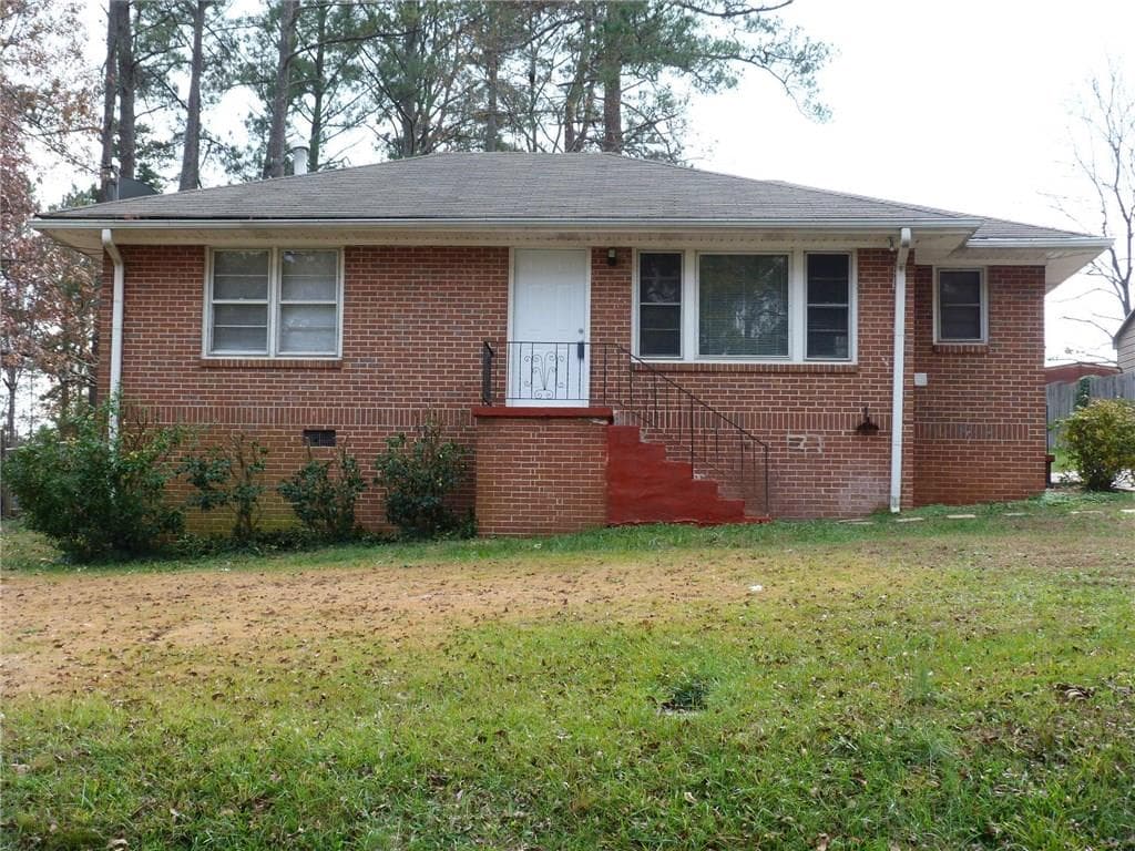 1317 Rocksprings Street, Forest Park, GA 30297 — most recent listing photo