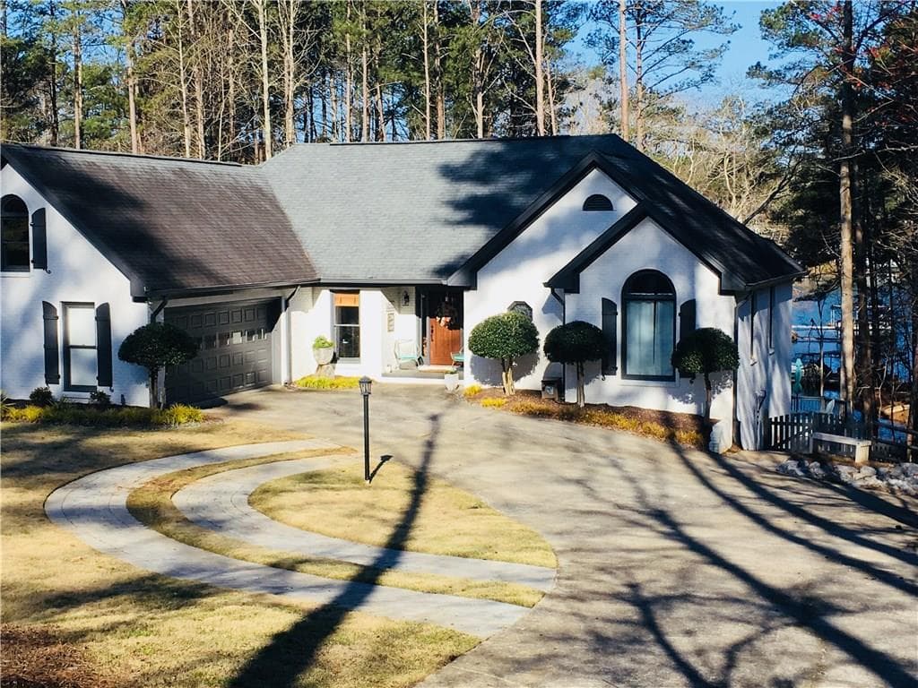 4 bedroom, 3,088 sq ft single family residence sold at 6422 Old Shadburn Ferry Road, Buford, GA 30518