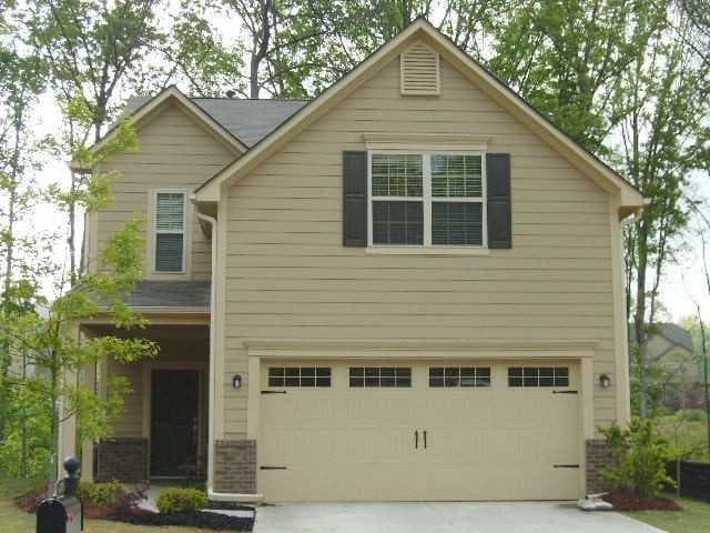 4 bedroom, 1,888 sq ft single family residence sold at 279 Shaw Drive, Acworth, GA 30102
