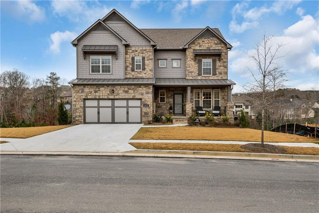 6836 New Fern Lane, Flowery Branch, GA 30542 — most recent listing photo